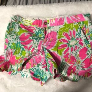 Lily Pulitzer shorts